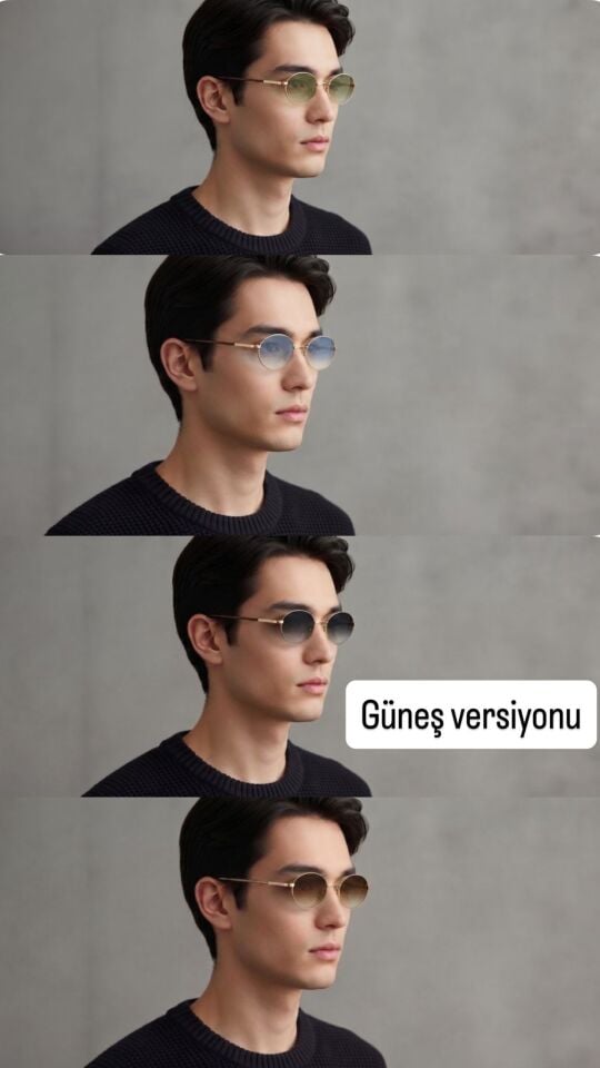 VOGS 6005 48-22 (FARKLI RENK SEÇENEKLERİ İLE) C01 SARI