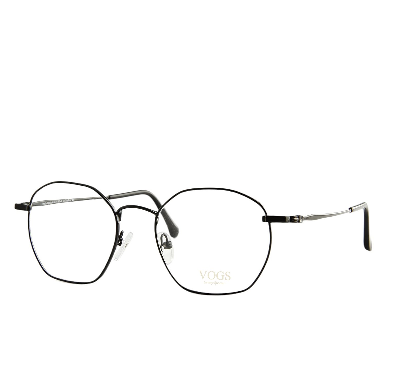 VOGS 9005 51-19 (FARKLI RENK SEÇENEKLERİ İLE) C04 SİYAH