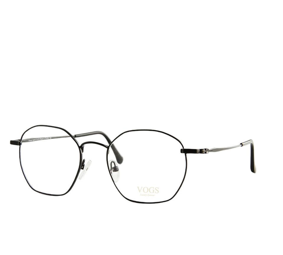 VOGS 9005 51-19 (FARKLI RENK SEÇENEKLERİ İLE) C04 SİYAH