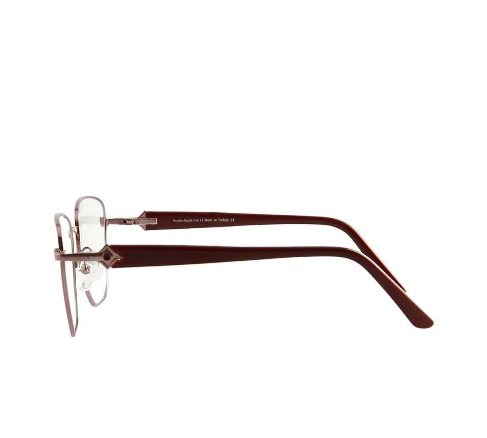 VOGS FASHION 2033 53-18 (FARKLI RENK SEÇENEKLERİ İLE) C11 GÜL KURUSU