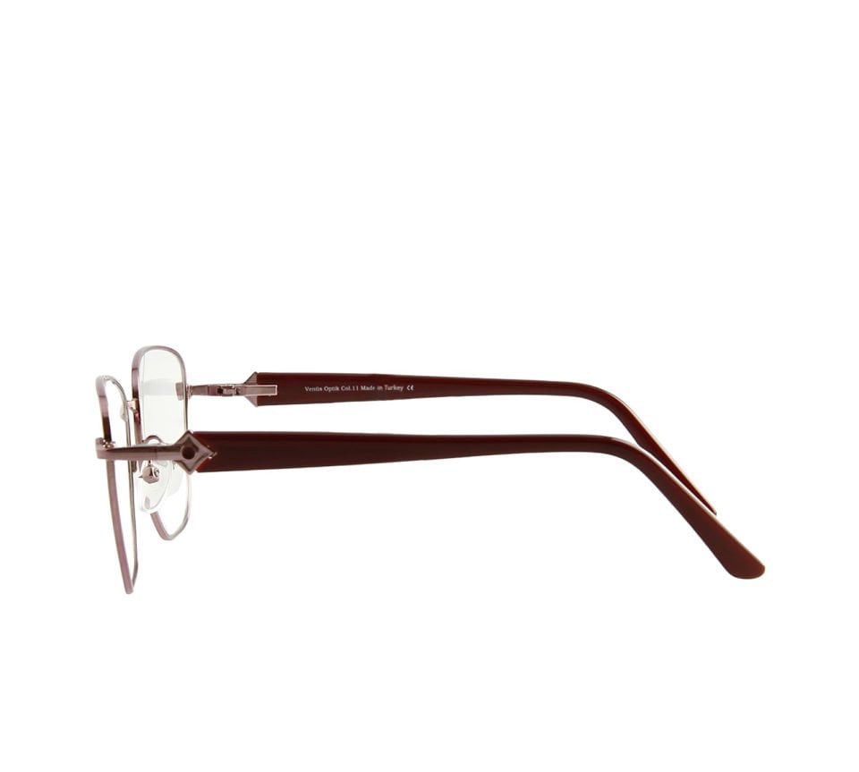 VOGS FASHION 2033 53-18 (FARKLI RENK SEÇENEKLERİ İLE) C11 GÜL KURUSU