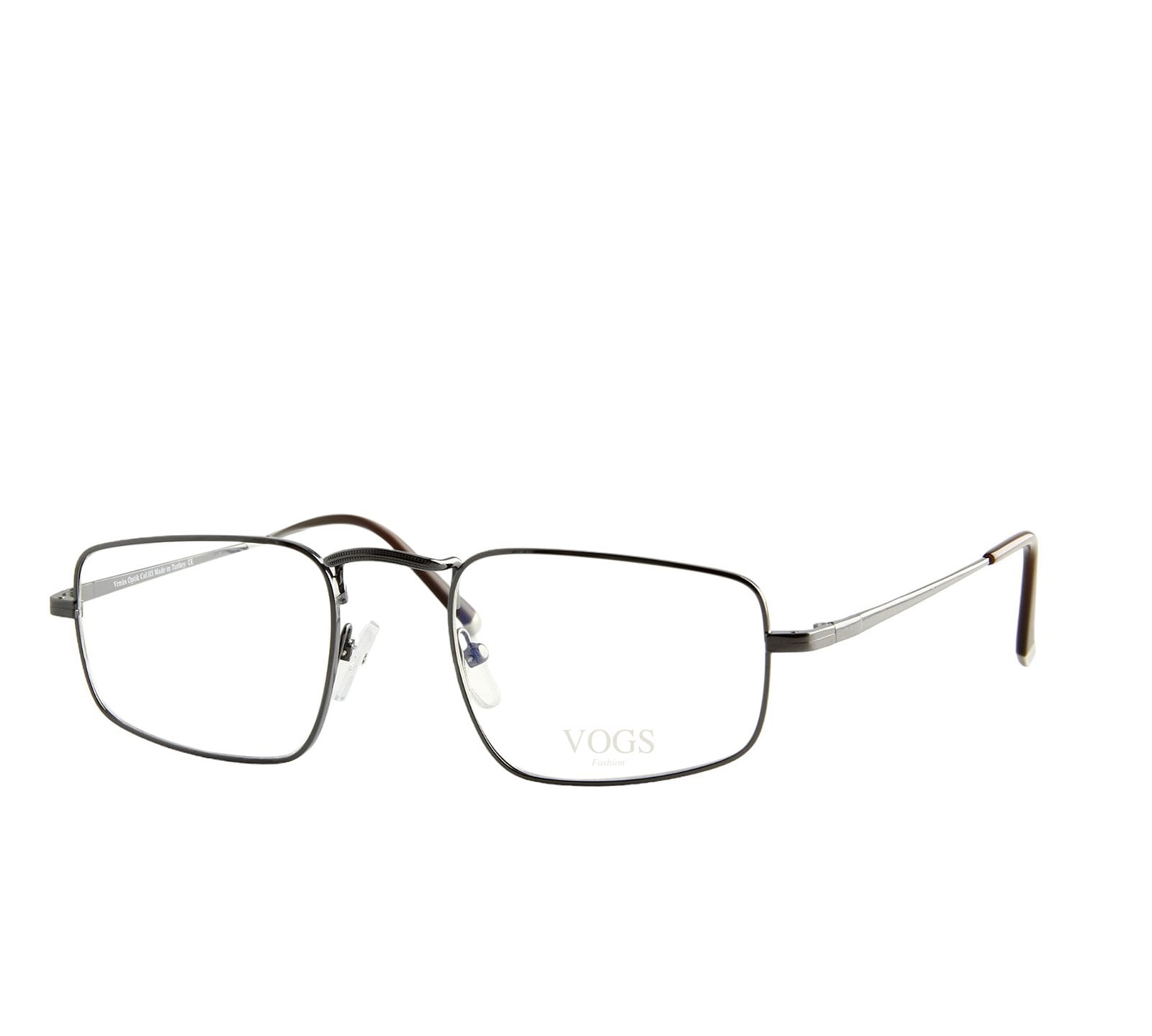 VOGS FASHION 2037 49-20 (FARKLI RENK SEÇENEKLERİ İLE) C03 GUNMETAL