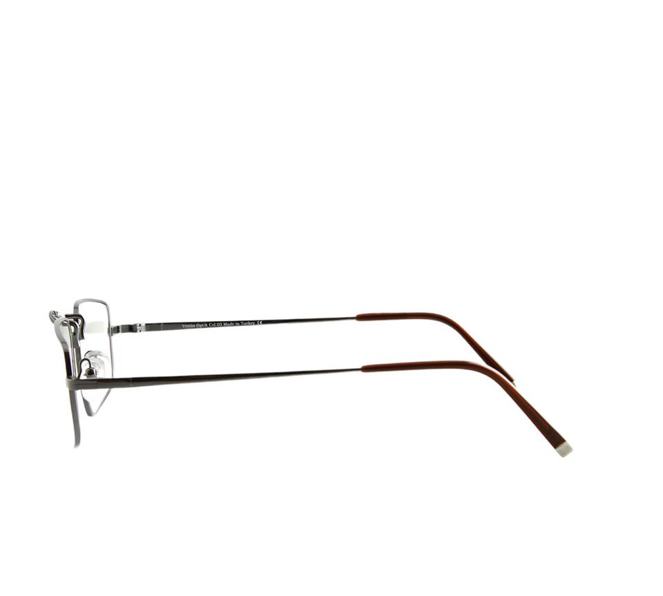 VOGS FASHION 2037 49-20 (FARKLI RENK SEÇENEKLERİ İLE) C03 GUNMETAL