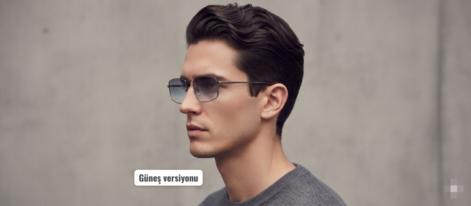 VOGS FASHION 2037 49-20 (FARKLI RENK SEÇENEKLERİ İLE) C03 GUNMETAL