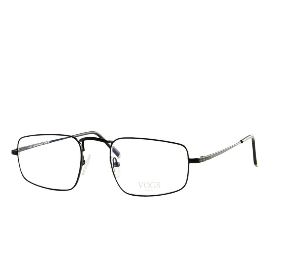 VOGS FASHION 2037 49-20 (FARKLI RENK SEÇENEKLERİ İLE) C04 SİYAH