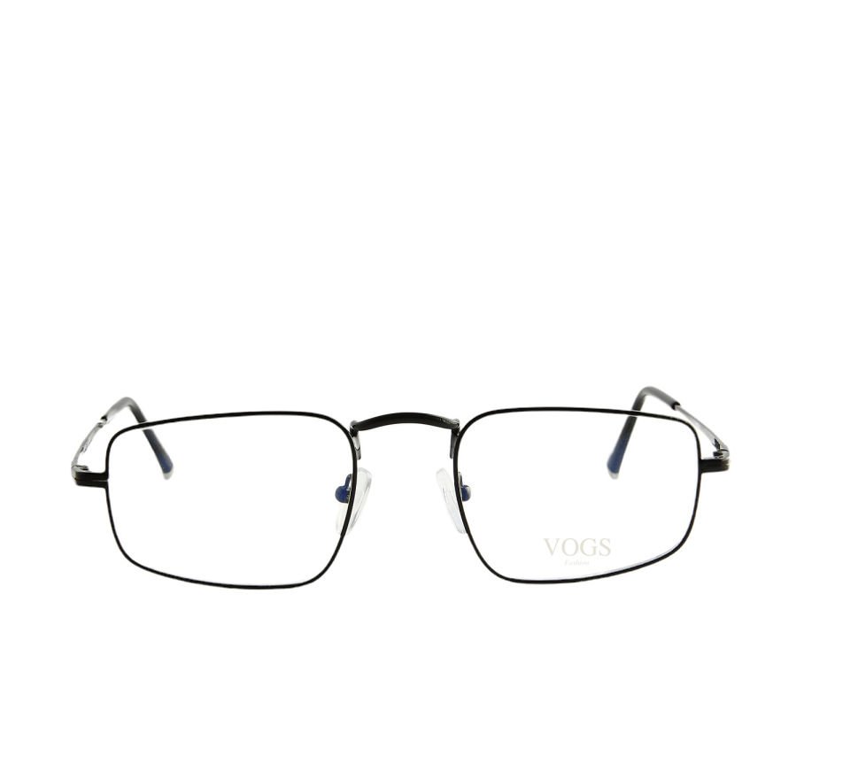 VOGS FASHION 2037 49-20 (FARKLI RENK SEÇENEKLERİ İLE) C04 SİYAH