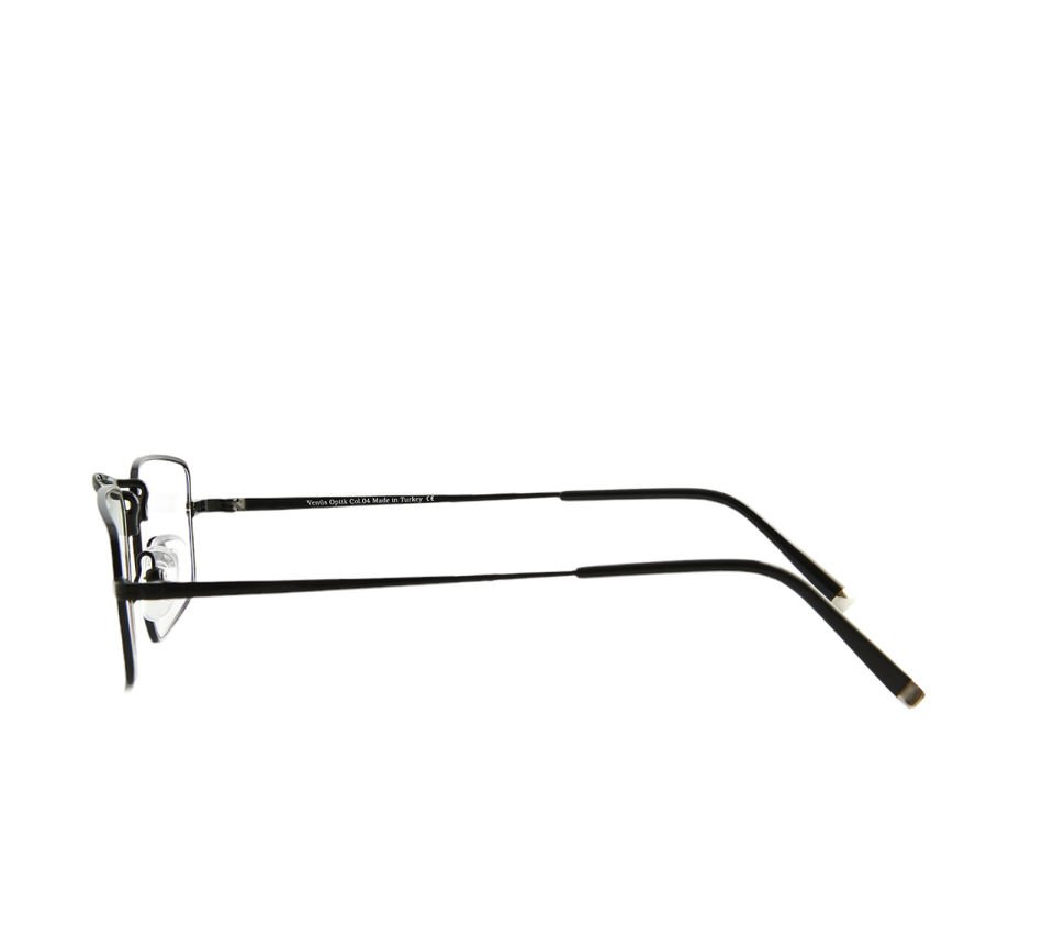 VOGS FASHION 2037 49-20 (FARKLI RENK SEÇENEKLERİ İLE) C04 SİYAH