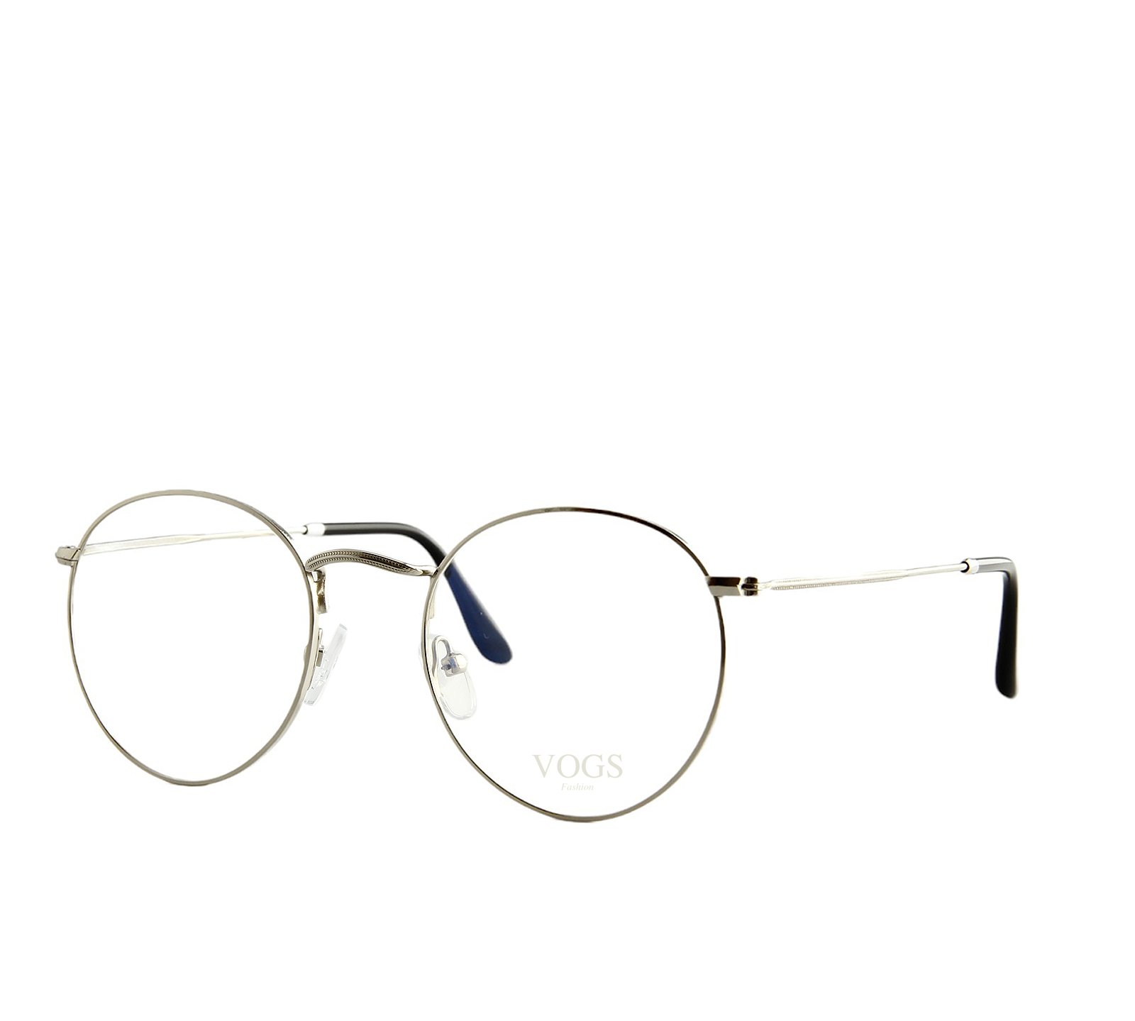 VOGS FASHION 2038 50-20 (FARKLI RENK SEÇENEKLERİ İLE) C02 GÜMÜŞ