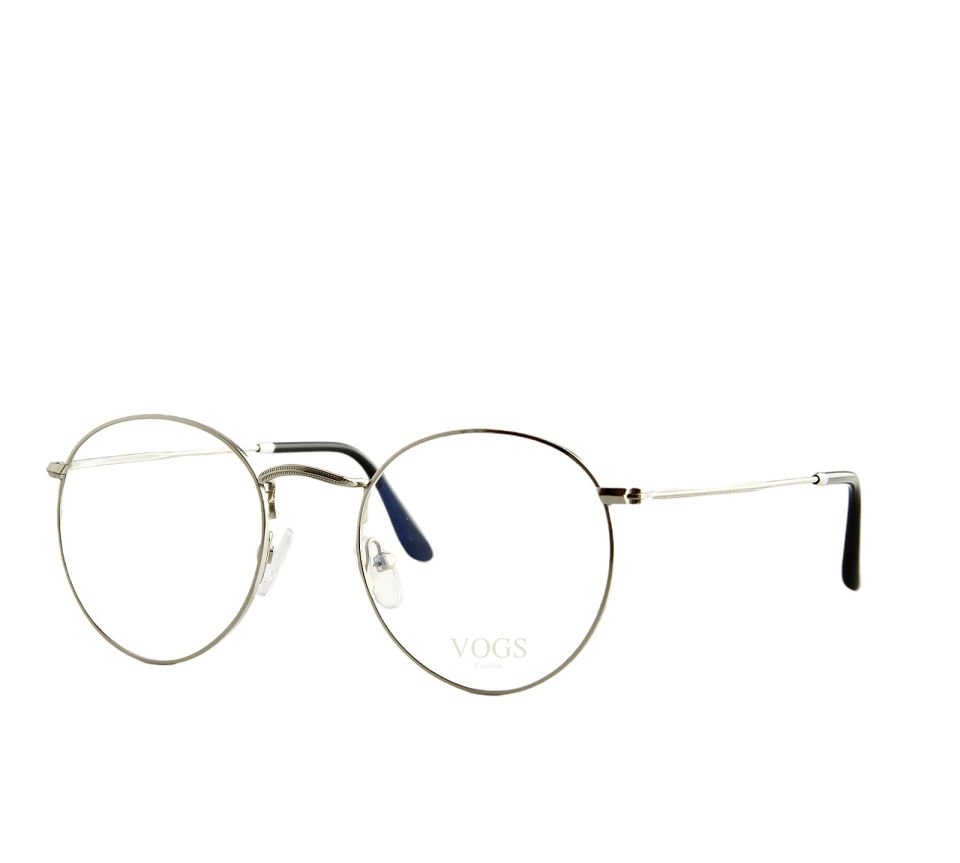 VOGS FASHION 2038 50-20 (FARKLI RENK SEÇENEKLERİ İLE) C02 GÜMÜŞ