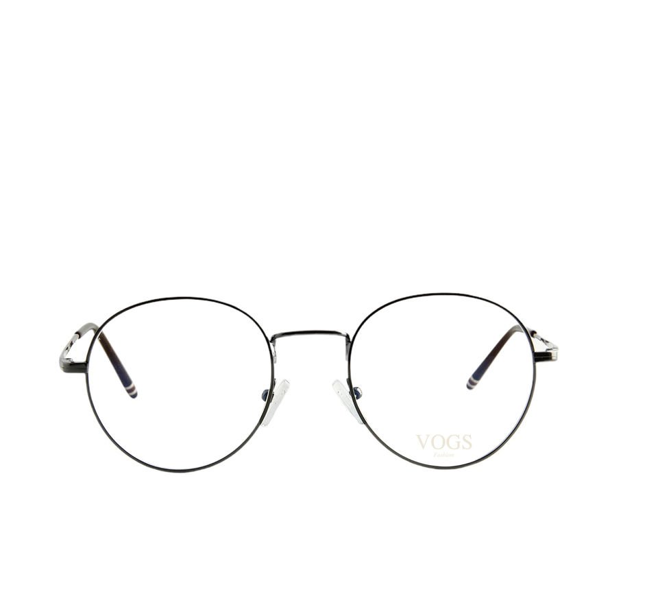 VOGS FASHION 2040 50-18 (FARKLI RENK SEÇENEKLERİ İLE) C03 GUNMETAL