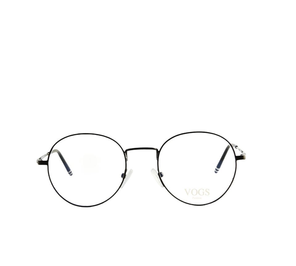 VOGS FASHION 2040 50-18 (FARKLI RENK SEÇENEKLERİ İLE) C04 SİYAH