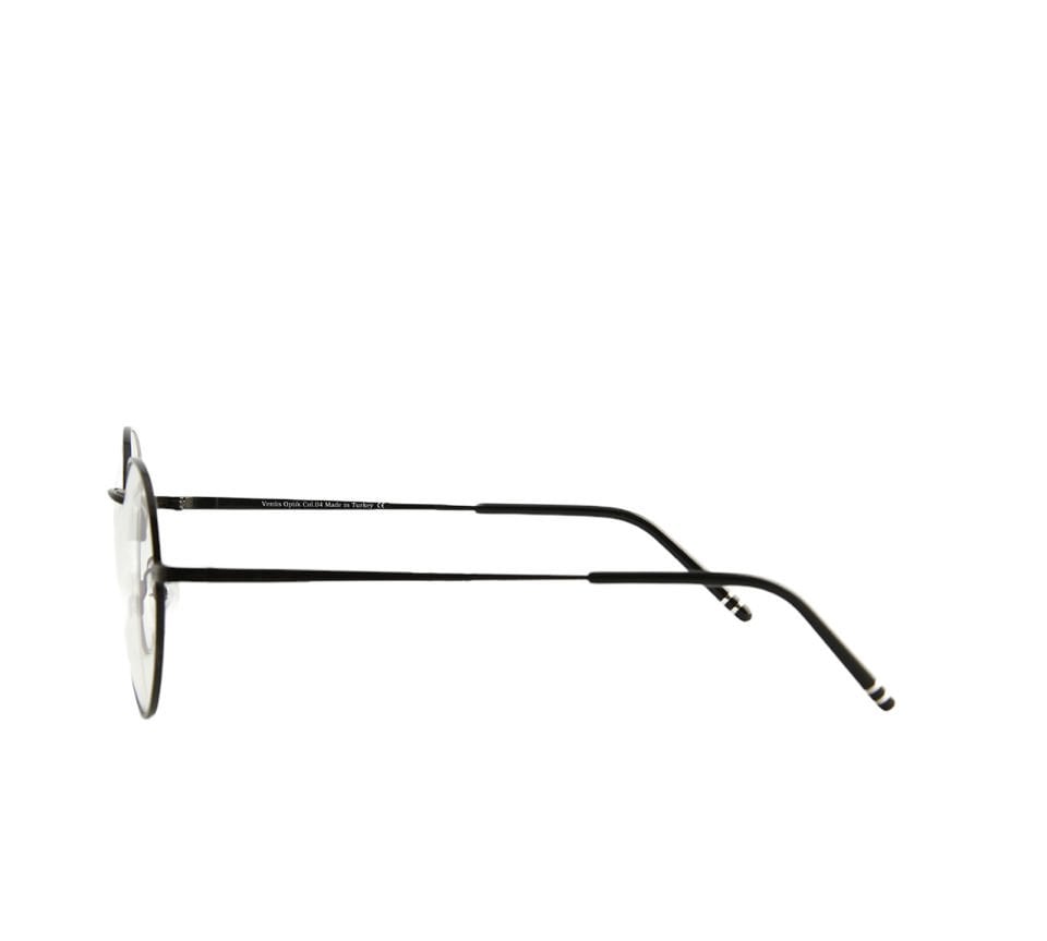 VOGS FASHION 2040 50-18 (FARKLI RENK SEÇENEKLERİ İLE) C04 SİYAH