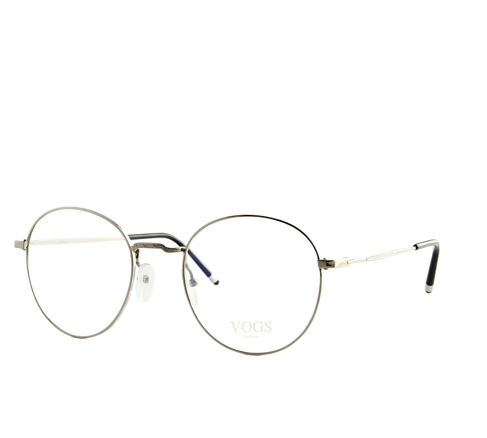 VOGS FASHION 2039 51-20 (FARKLI RENK SEÇENEKLERİ İLE) C02 GÜMÜŞ