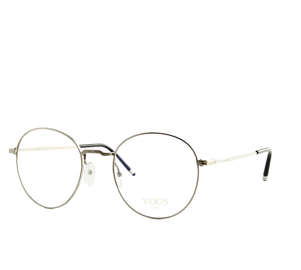 VOGS FASHION 2039 51-20 (FARKLI RENK SEÇENEKLERİ İLE) C02 GÜMÜŞ