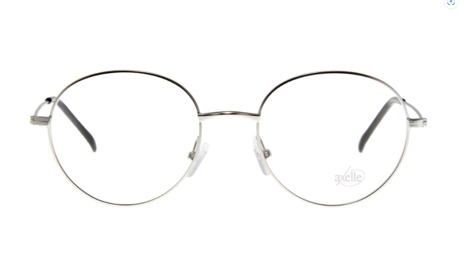 AXELLE 816 BAYAN 50-19 (FARKLI RENK SEÇENEKLERİ İLE) C02 GÜMÜŞ