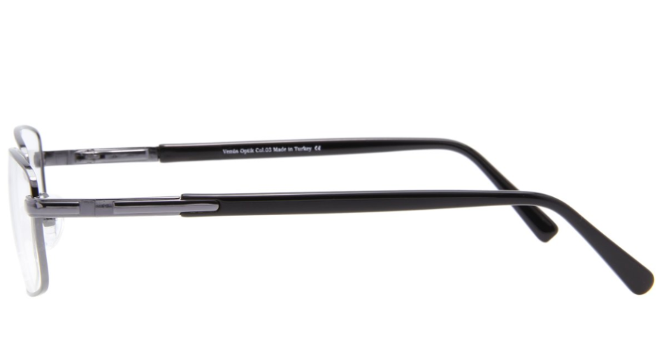 AXELLE 1090 FXPSY (FARKLI RENK VE EKARTMAN SEÇENEKLERİ İLE) 51 Ekartman - C03 GUNMETAL