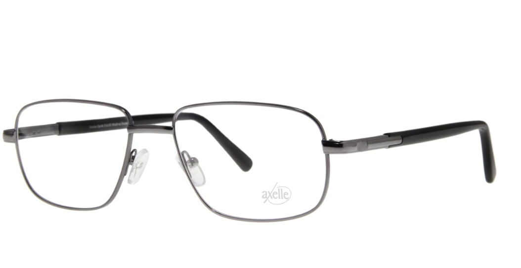 AXELLE 597 FXPSY (FARKLI RENK VE EKARTMAN SEÇENEKLERİ İLE) 54 Ekartman - C03 GUNMETAL