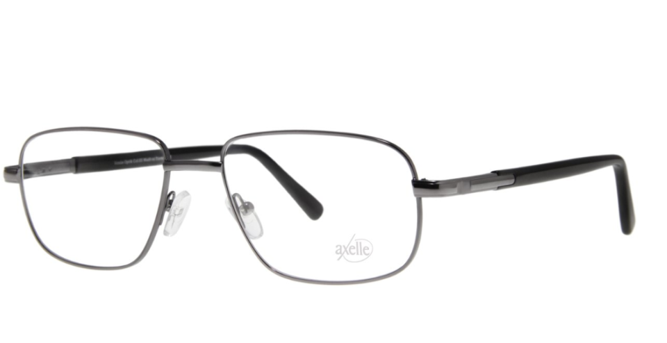 AXELLE 597 FXPSY (FARKLI RENK VE EKARTMAN SEÇENEKLERİ İLE) 54 Ekartman - C03 GUNMETAL