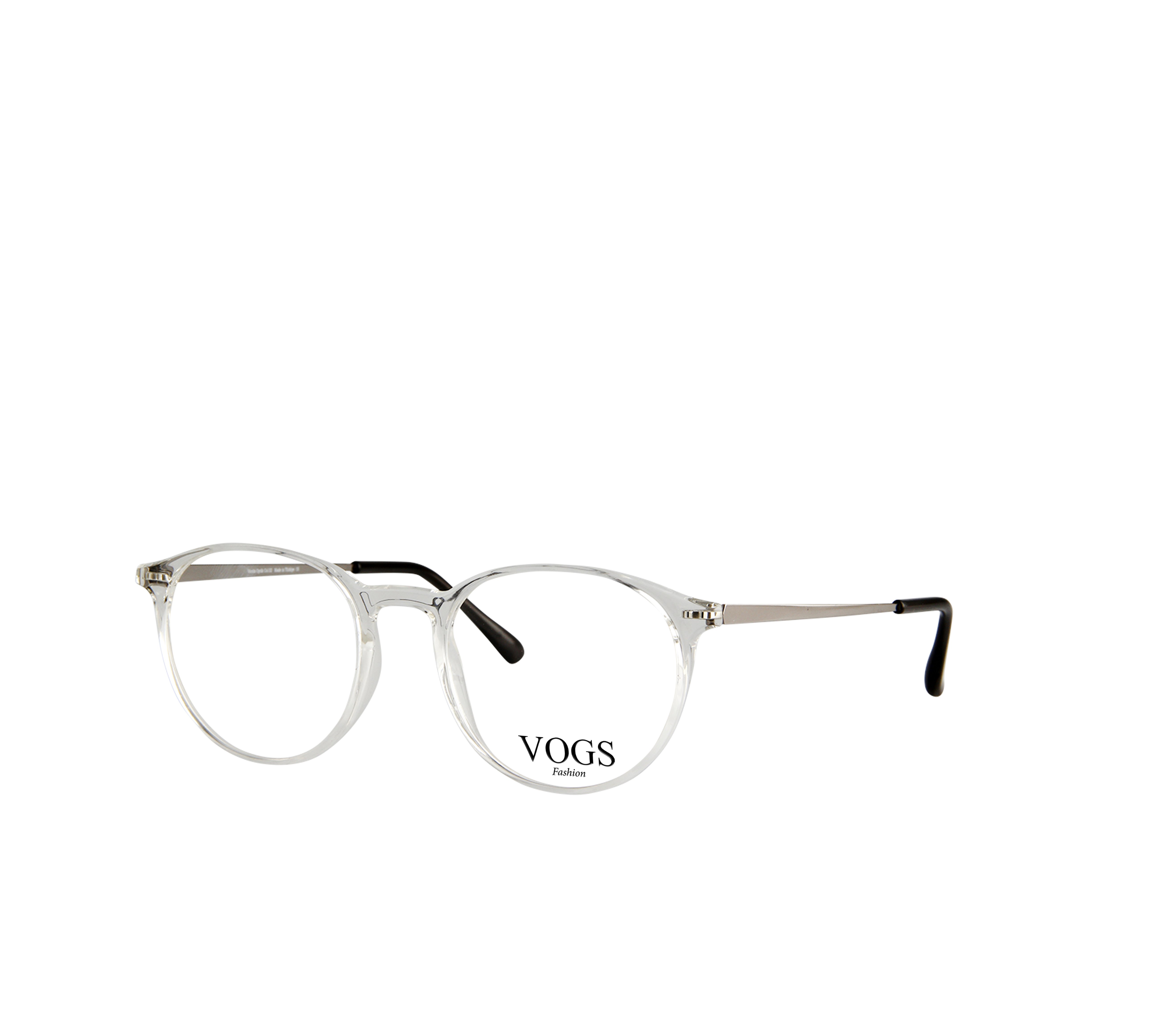 VOGS FASHION 3007 49-20 (FARKLI RENK SEÇENEKLERİ İLE) C02 GÜMÜŞ