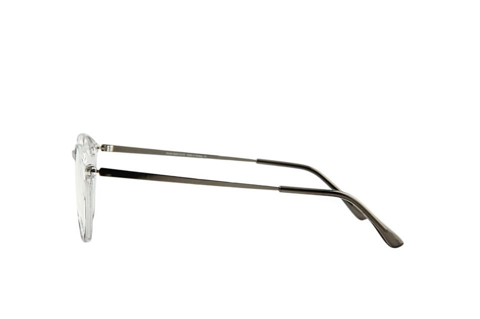 VOGS FASHION 3007 49-20 (FARKLI RENK SEÇENEKLERİ İLE) C03 ŞEFFAF GRİ