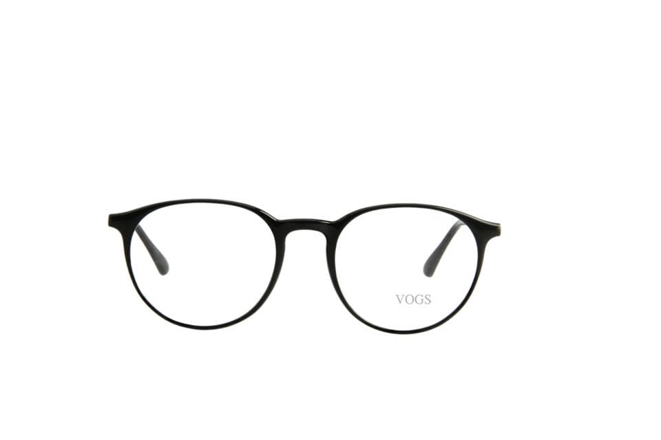 VOGS FASHION 3007 49-20 (FARKLI RENK SEÇENEKLERİ İLE) C04 PARLAK SİYAH