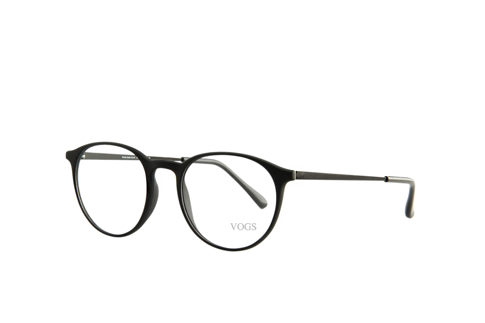 VOGS FASHION 3007 49-20 (FARKLI RENK SEÇENEKLERİ İLE) C05 MAT SİYAH