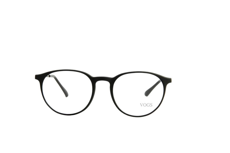 VOGS FASHION 3007 49-20 (FARKLI RENK SEÇENEKLERİ İLE) C05 MAT SİYAH