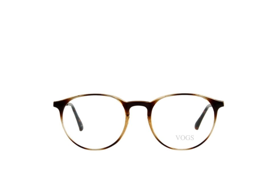 VOGS FASHION 3007 49-20 (FARKLI RENK SEÇENEKLERİ İLE) C08 PARLAK HAVANA