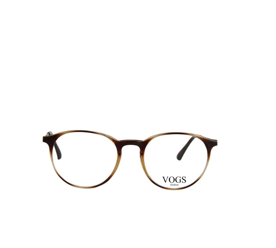 VOGS FASHION 3007 49-20 (FARKLI RENK SEÇENEKLERİ İLE) C08 PARLAK HAVANA