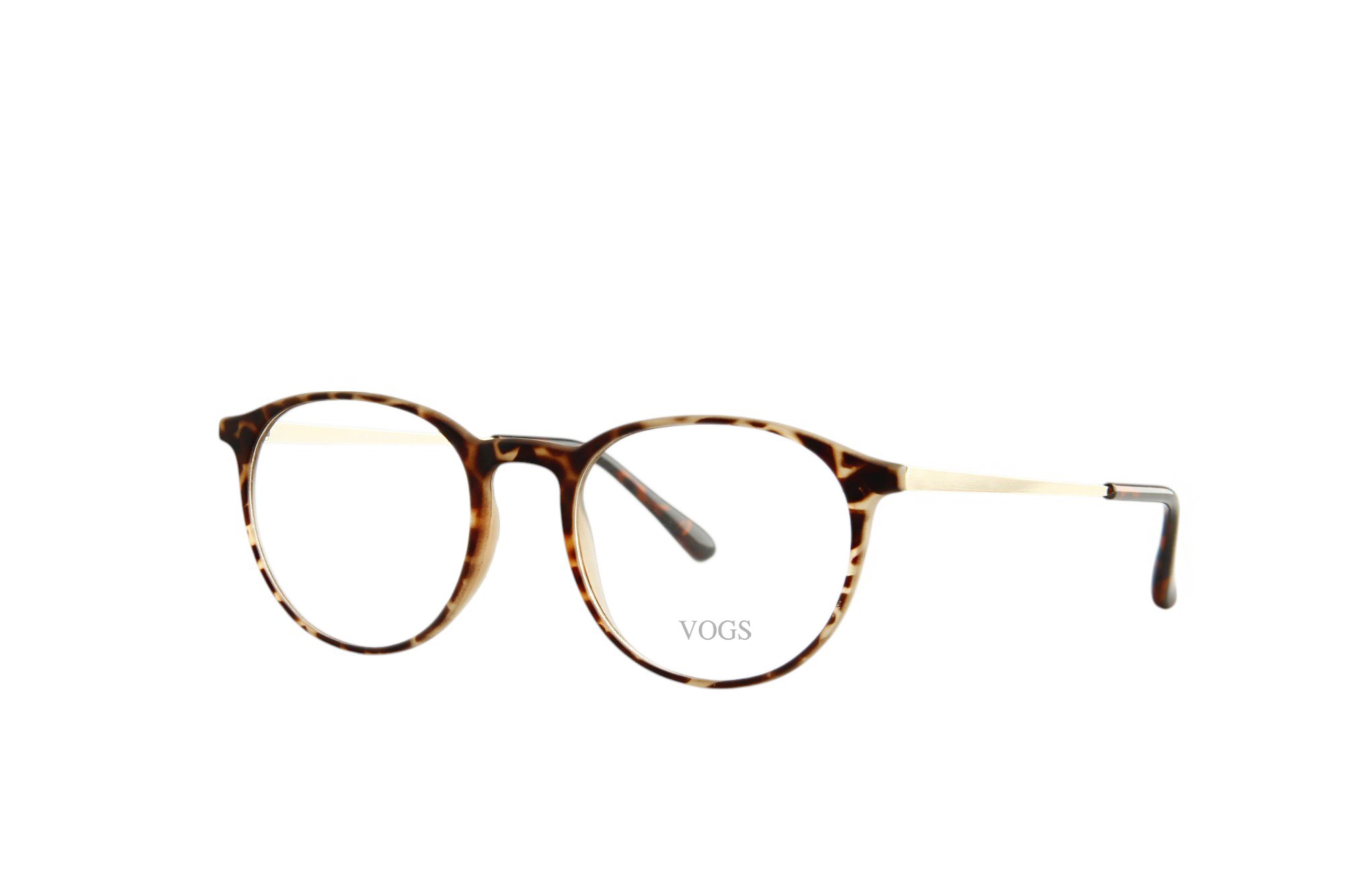 VOGS FASHION 3007 49-20 (FARKLI RENK SEÇENEKLERİ İLE) C10 MAT HAVANA