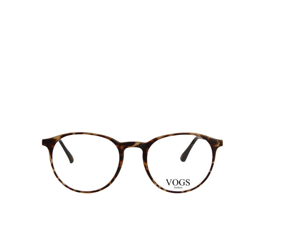 VOGS FASHION 3007 49-20 (FARKLI RENK SEÇENEKLERİ İLE) C10 MAT HAVANA
