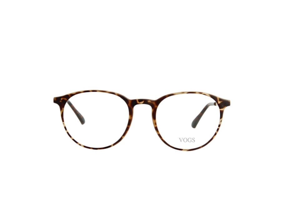 VOGS FASHION 3007 49-20 (FARKLI RENK SEÇENEKLERİ İLE) C10 MAT HAVANA