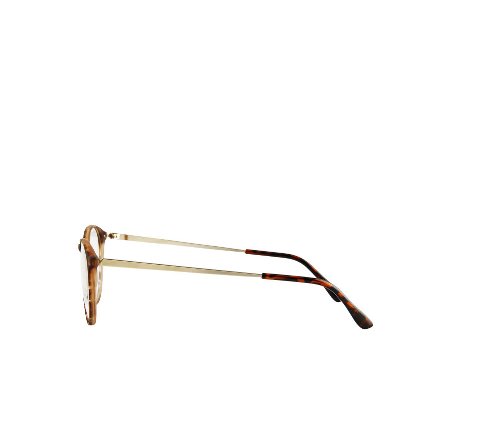 VOGS FASHION 3007 49-20 (FARKLI RENK SEÇENEKLERİ İLE) C10 MAT HAVANA
