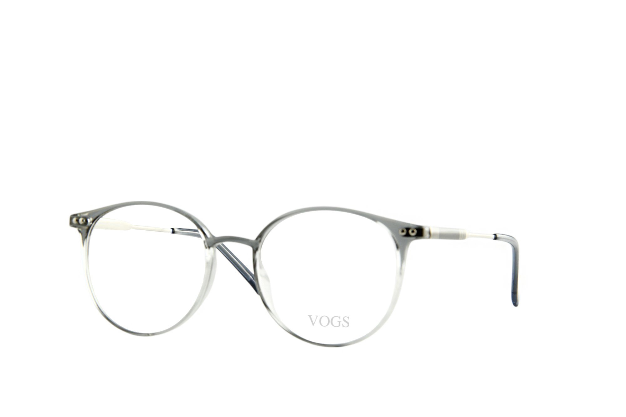 VOGS FASHION 3008 49-16 (FARKLI RENK SEÇENEKLERİ İLE) C03 ŞEFFAF GRİ