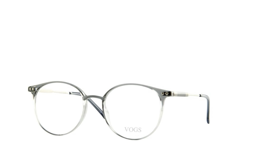 VOGS FASHION 3008 49-16 (FARKLI RENK SEÇENEKLERİ İLE) C03 ŞEFFAF GRİ