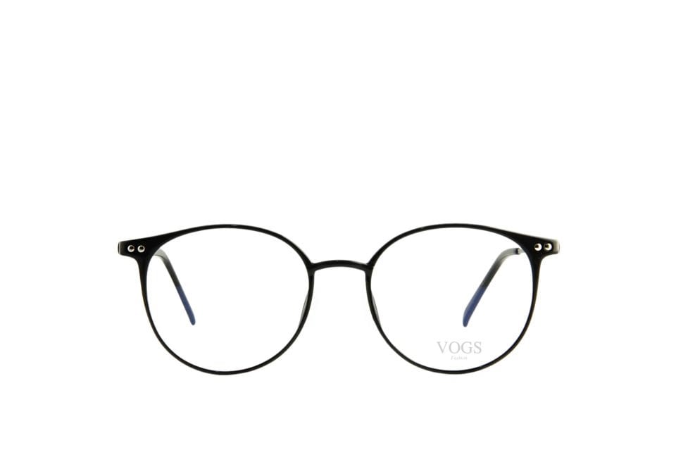 VOGS FASHION 3008 49-16 (FARKLI RENK SEÇENEKLERİ İLE) C04 PARLAK SİYAH