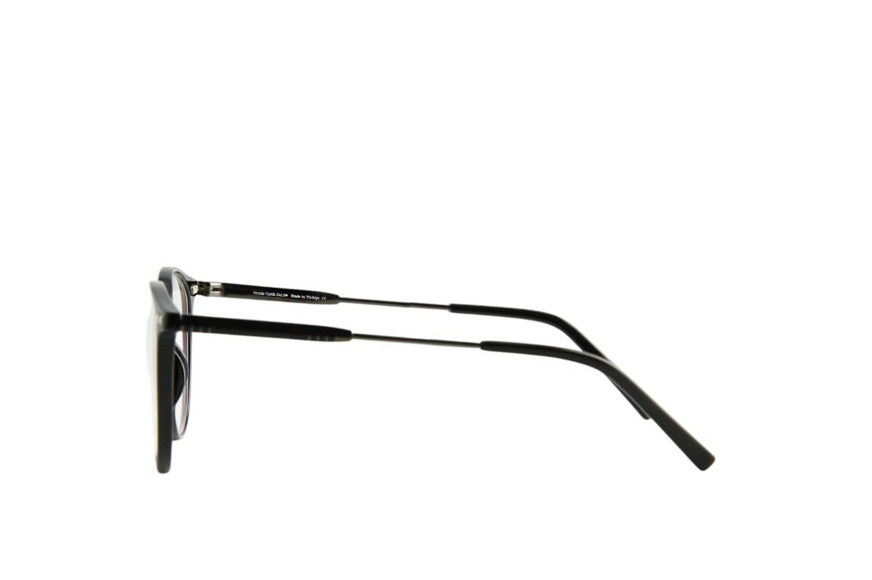 VOGS FASHION 3008 49-16 (FARKLI RENK SEÇENEKLERİ İLE) C04 PARLAK SİYAH