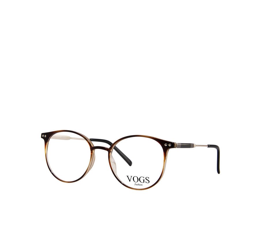 VOGS FASHION 3008 49-16 (FARKLI RENK SEÇENEKLERİ İLE) C08 PARLAK HAVANA