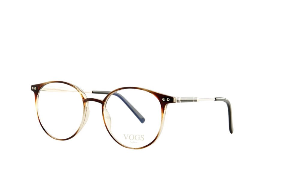 VOGS FASHION 3008 49-16 (FARKLI RENK SEÇENEKLERİ İLE) C08 PARLAK HAVANA