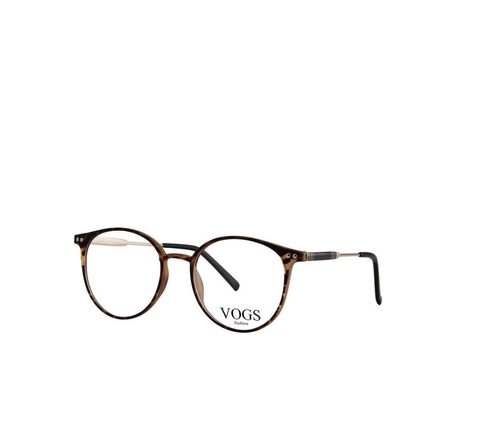 VOGS FASHION 3008 49-16 (FARKLI RENK SEÇENEKLERİ İLE) C10 MAT HAVANA