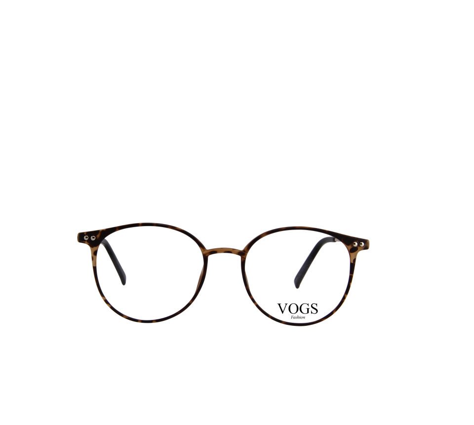 VOGS FASHION 3008 49-16 (FARKLI RENK SEÇENEKLERİ İLE) C10 MAT HAVANA