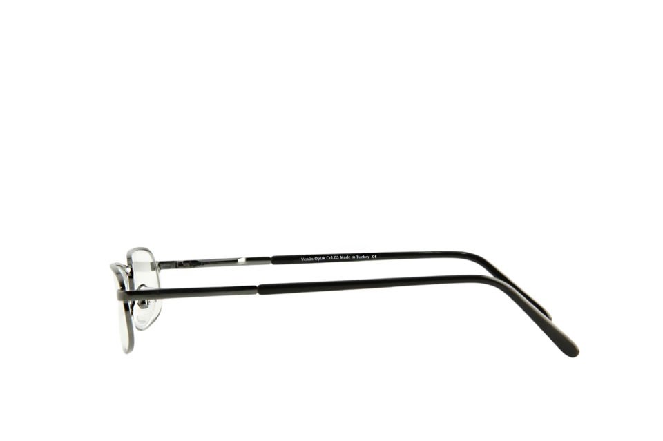 AXELLE 503 FXPSY 48-22 (FARKLI  RENK SEÇENEKLERİ İLE) C03 GUNMETAL