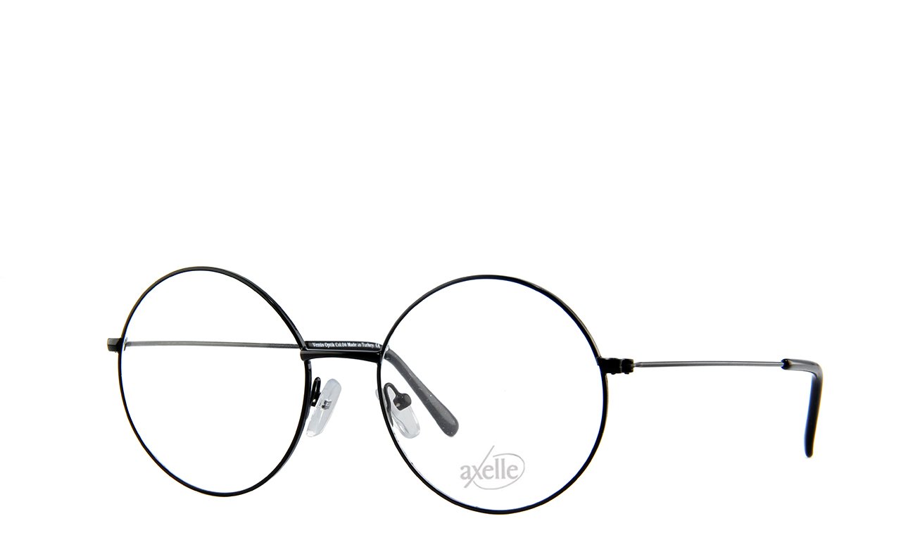 AXELLE 832 FX 53-18 (FARKLI RENK SEÇENEKLERİ İLE) C04 SİYAH