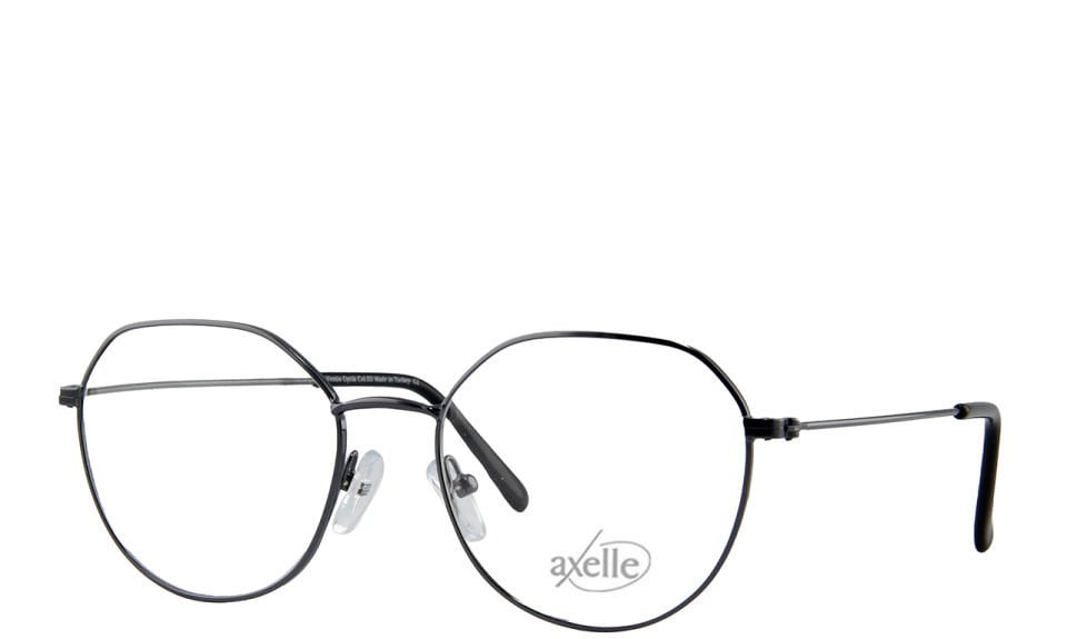 AXELLE 833 FX 50-18 (FARKLI RENK SEÇENEKLERİ İLE) C03 GUNMETAL