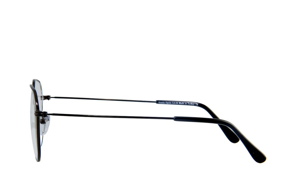 AXELLE 833 FX 50-18 (FARKLI RENK SEÇENEKLERİ İLE) C04 SİYAH