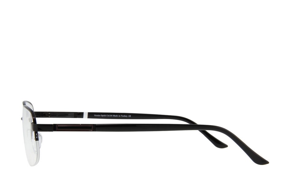 VENÜS 2045 L.NPSY (FARKLI RENK VE EKARTMAN SEÇENEKLERİ İLE) 54 Ekartman - C04 SİYAH