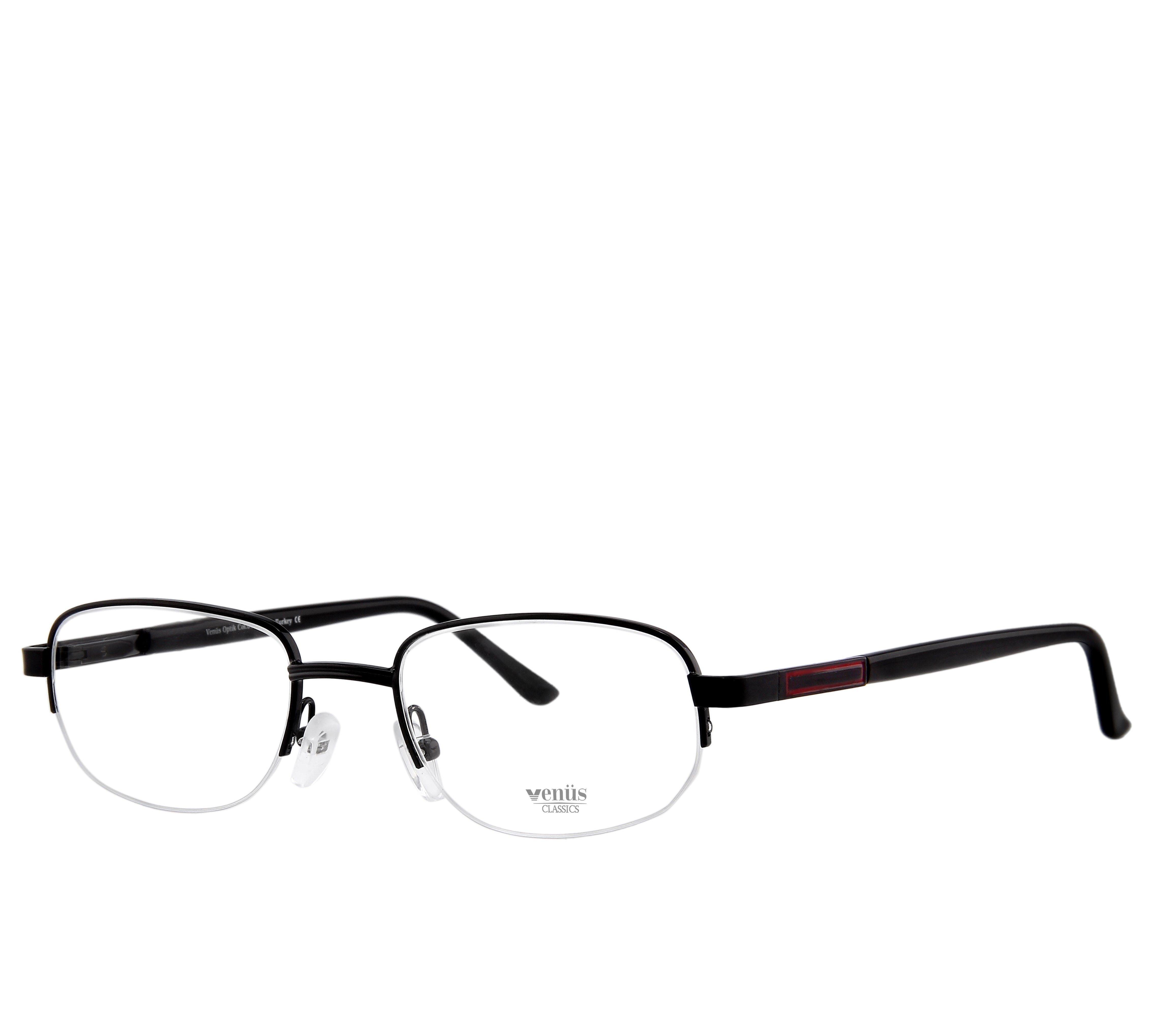 VENÜS 2045 L.NPSY (FARKLI RENK VE EKARTMAN SEÇENEKLERİ İLE) 50 Ekartman - C04 SİYAH