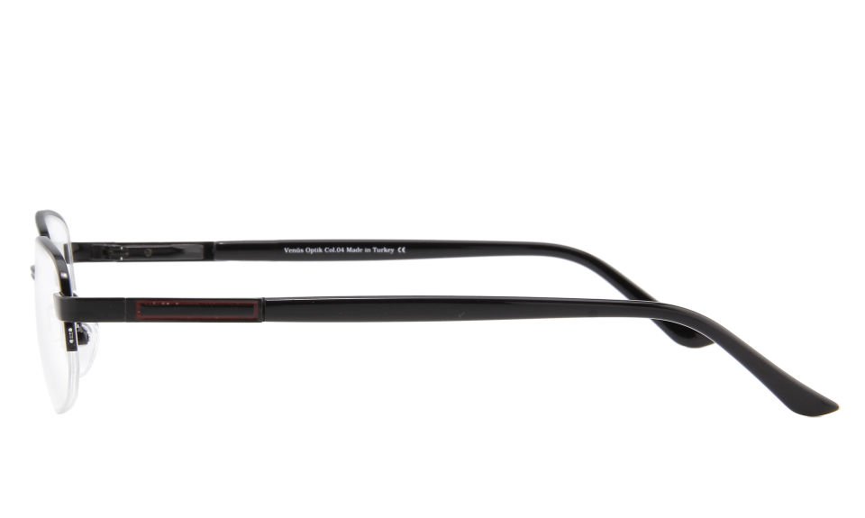 VENÜS 2045 L.NPSY (FARKLI RENK VE EKARTMAN SEÇENEKLERİ İLE) 50 Ekartman - C04 SİYAH