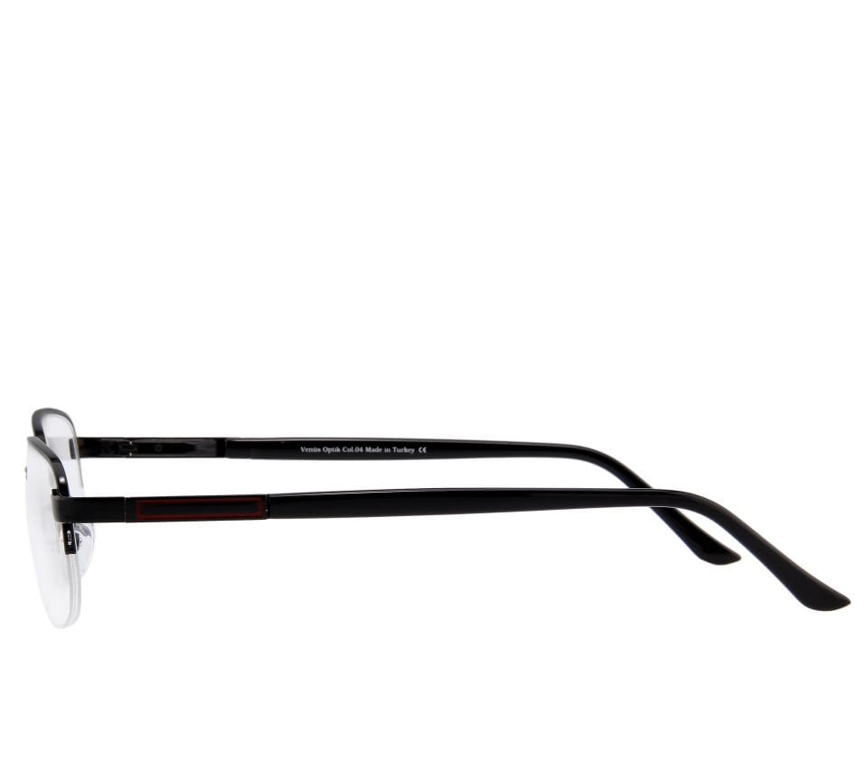 VENÜS 2045 L.NPSY (FARKLI RENK VE EKARTMAN SEÇENEKLERİ İLE) 52 Ekartman - C04 SİYAH